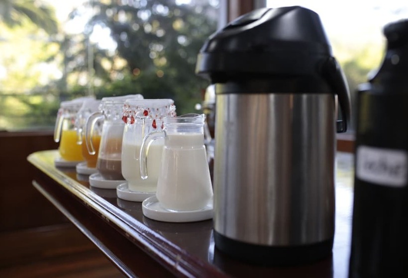 هتل Terrazas Vista Verde