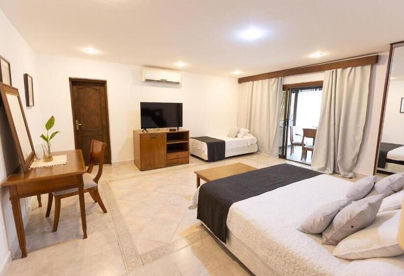 هتل Terrazas Vista Verde