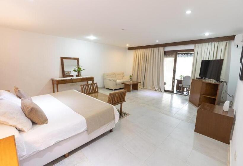 هتل Terrazas Vista Verde