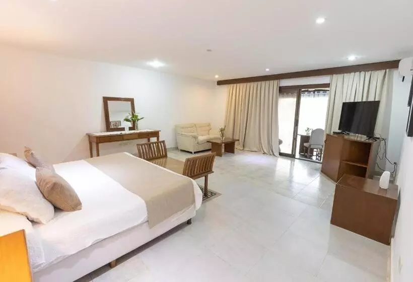 هتل Terrazas Vista Verde