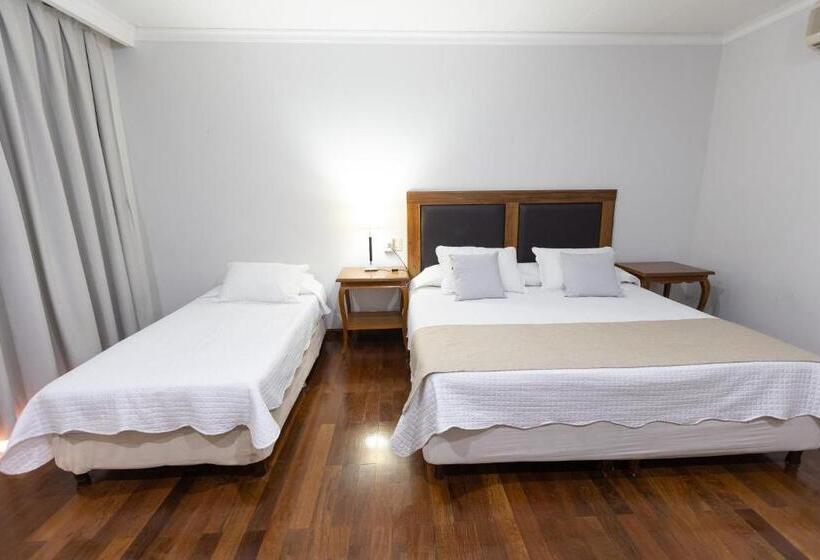 هتل Terrazas Vista Verde