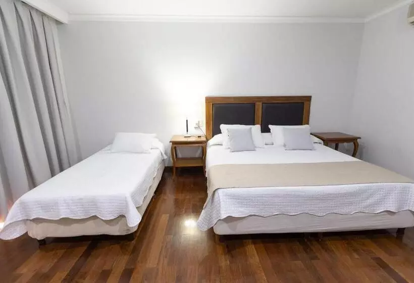 هتل Terrazas Vista Verde