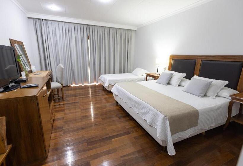 هتل Terrazas Vista Verde