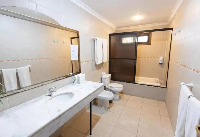 هتل Terrazas Vista Verde