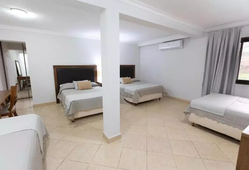 هتل Terrazas Vista Verde