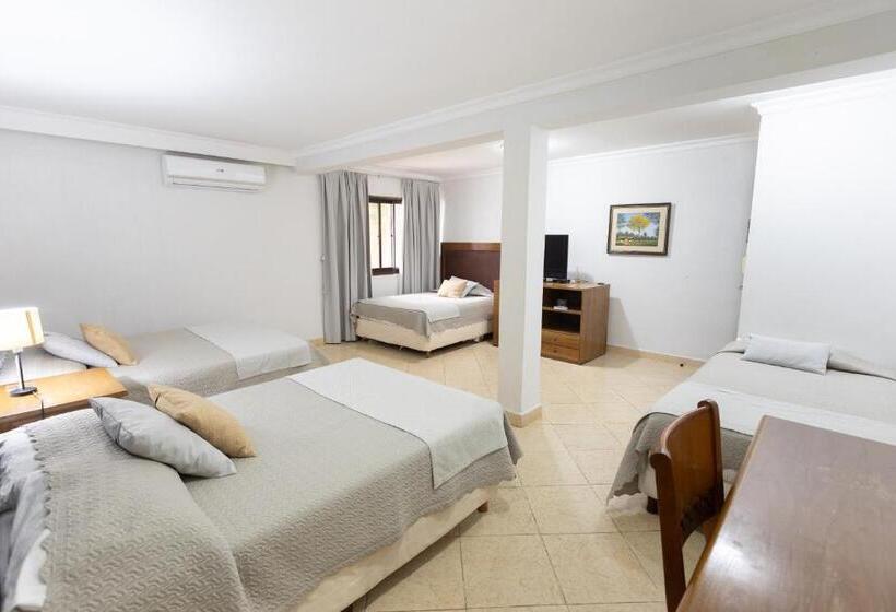 هتل Terrazas Vista Verde