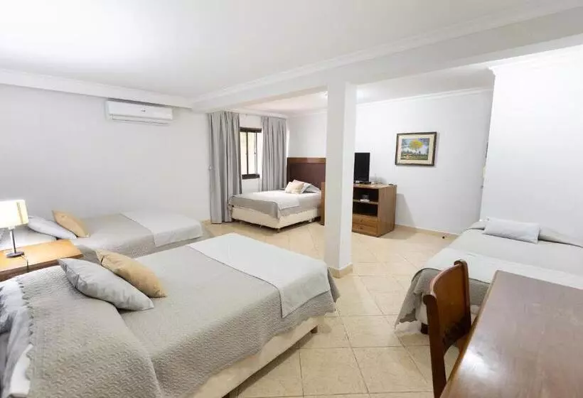 هتل Terrazas Vista Verde