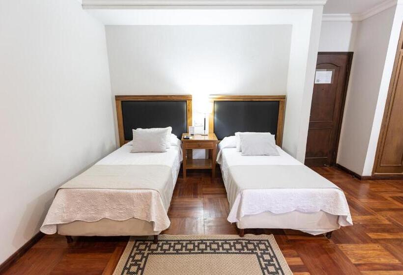 هتل Terrazas Vista Verde