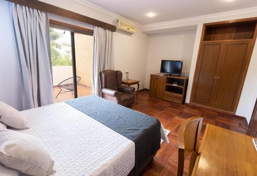 هتل Terrazas Vista Verde