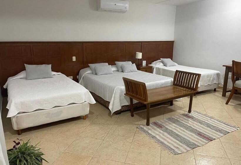 هتل Terrazas Vista Verde