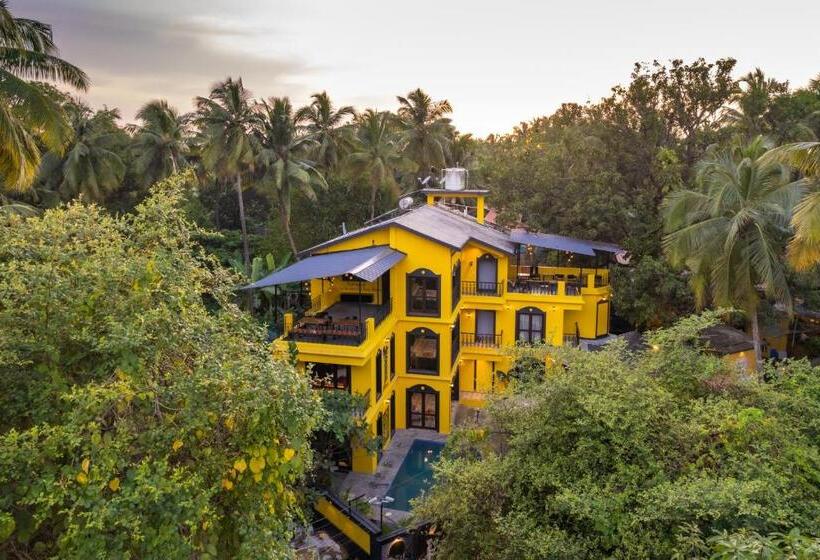 Whoopers Boutique Hotel, Anjuna