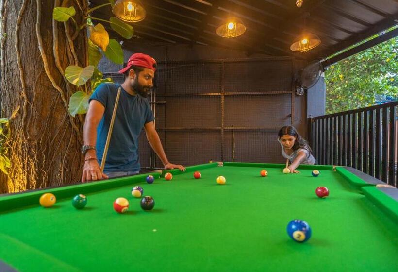 Whoopers Boutique Hotel, Anjuna