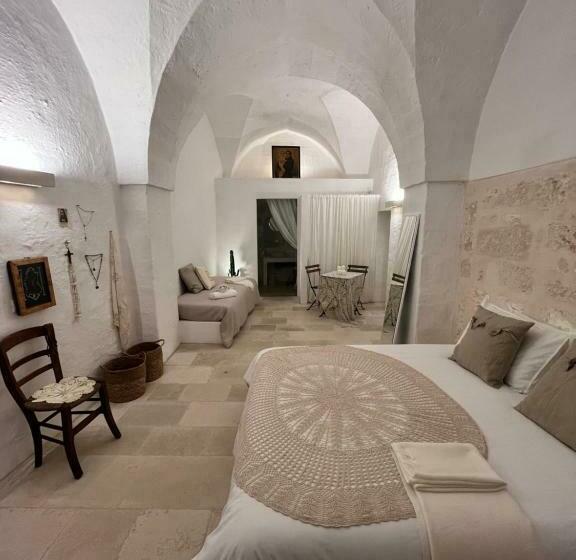 צימר I Tre Coni By Acqua Di Puglia