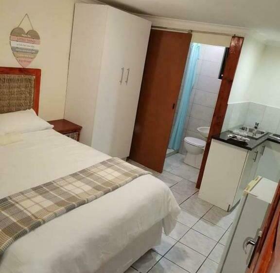 Pension (Hôtel basse catégorie) Lamavuso Guesthouse