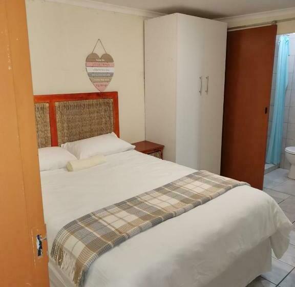 Pension (Hôtel basse catégorie) Lamavuso Guesthouse