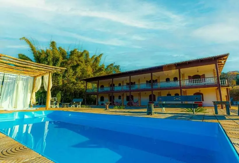 Majatalo Pousada Casarão Na Serra