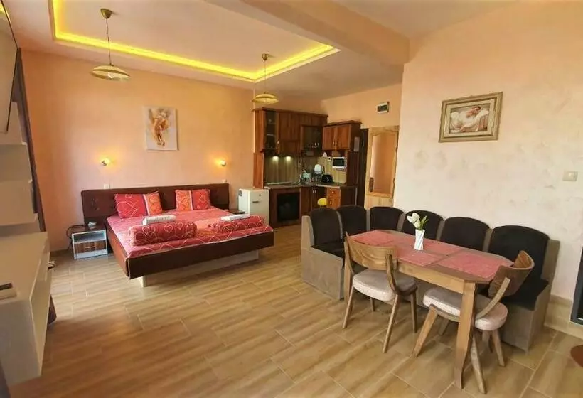 ユースホステル Live Inn Bulgaria Town Svishtov