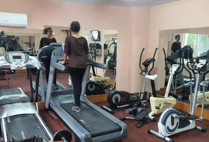 ユースホステル Live Inn Bulgaria Town Svishtov