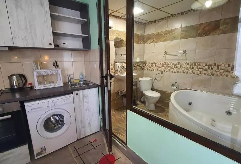 ユースホステル Live Inn Bulgaria Town Svishtov