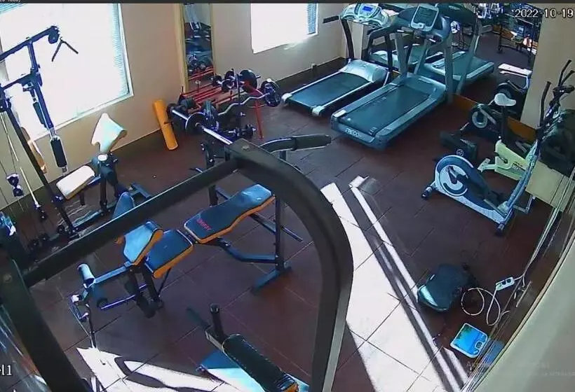 ユースホステル Live Inn Bulgaria Town Svishtov