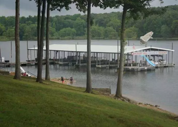 Kentucky Lake Hickory Hill Resort