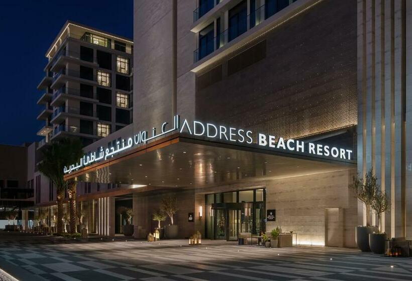 Hotel Address Beach Resort Bahrain