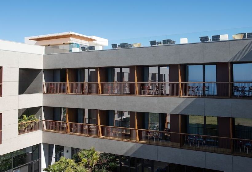 هتل Sines Sea View Business & Leisure