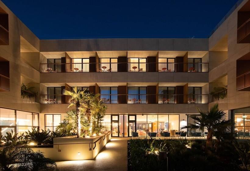 هتل Sines Sea View Business & Leisure