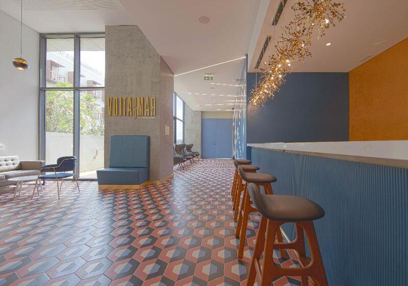 هتل Sines Sea View Business & Leisure