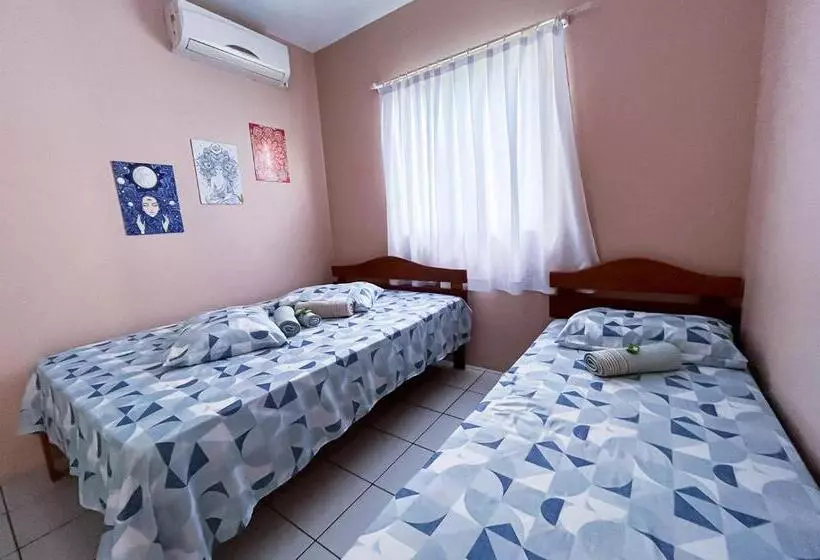 ペンション Pousada águas Do Embaú