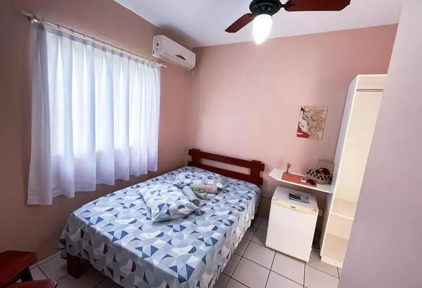 ペンション Pousada águas Do Embaú