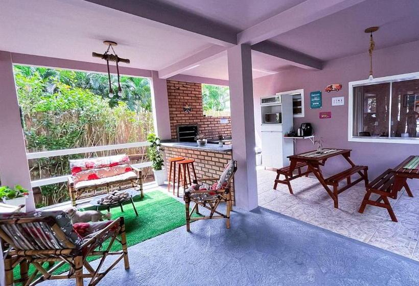 膳宿费 Pousada águas Do Embaú