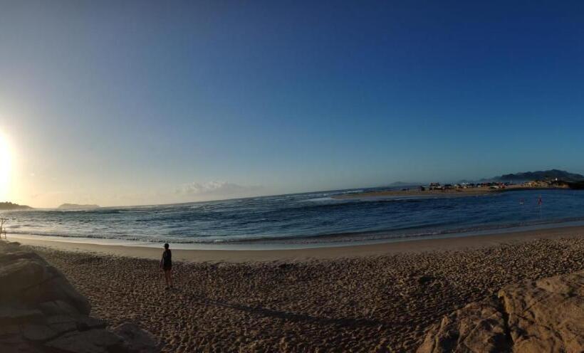 膳宿费 Pousada águas Do Embaú