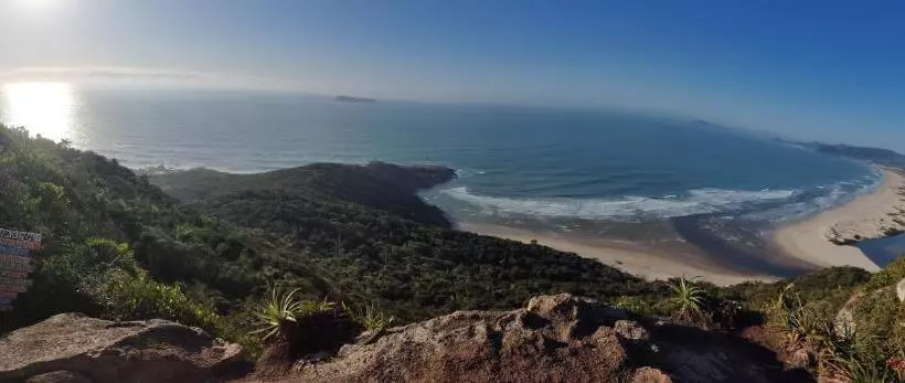 ペンション Pousada águas Do Embaú
