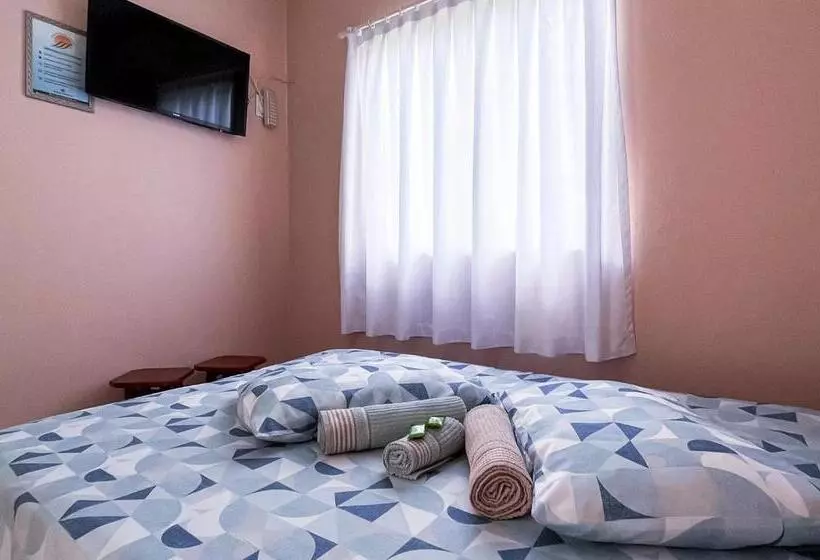 ペンション Pousada águas Do Embaú