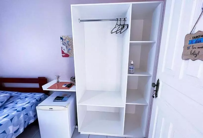 ペンション Pousada águas Do Embaú