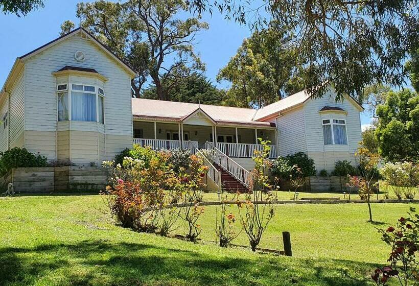 פנסיון Rosebank Guesthouse