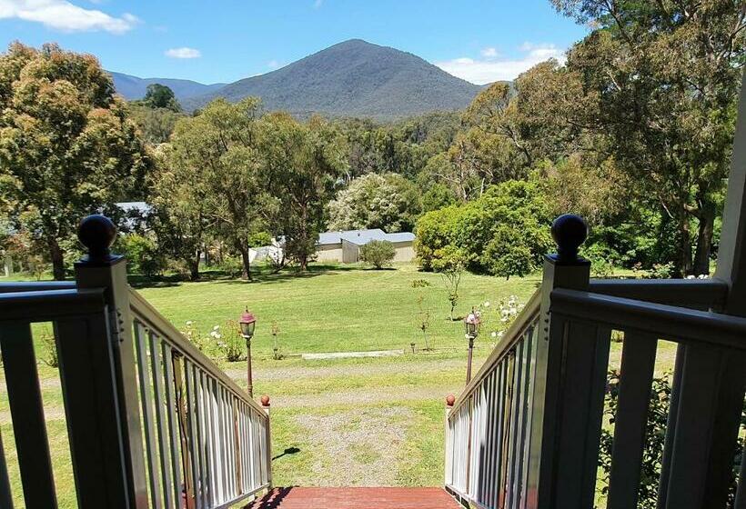 פנסיון Rosebank Guesthouse