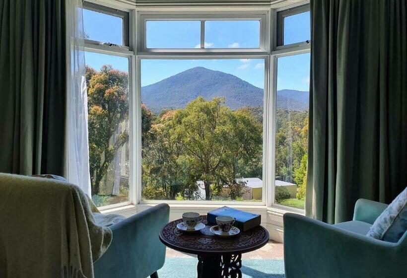 פנסיון Rosebank Guesthouse