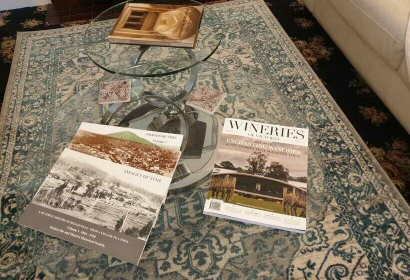 פנסיון Rosebank Guesthouse