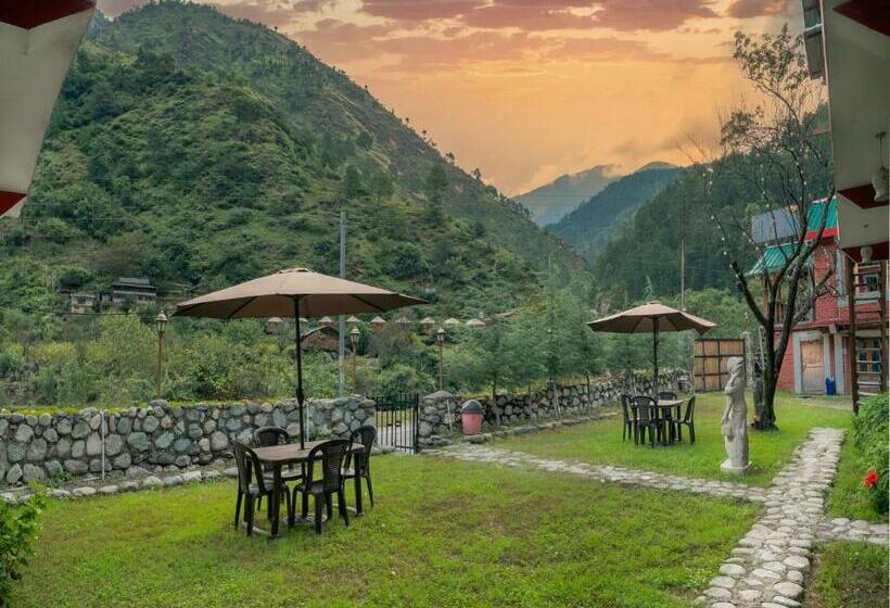 Resort Dreamland Cottage & Cafe