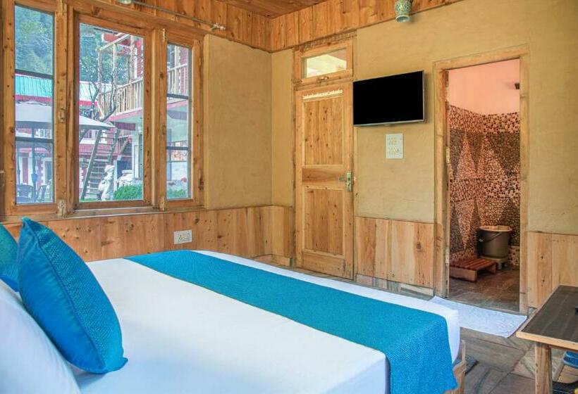 Resort Dreamland Cottage & Cafe