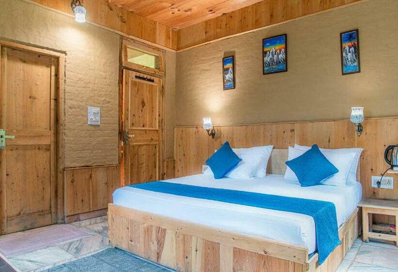 Resort Dreamland Cottage & Cafe