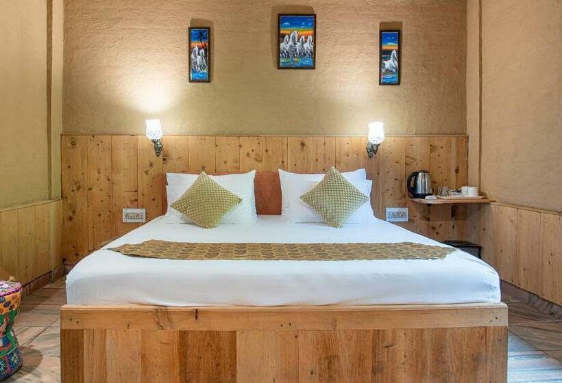 Resort Dreamland Cottage & Cafe