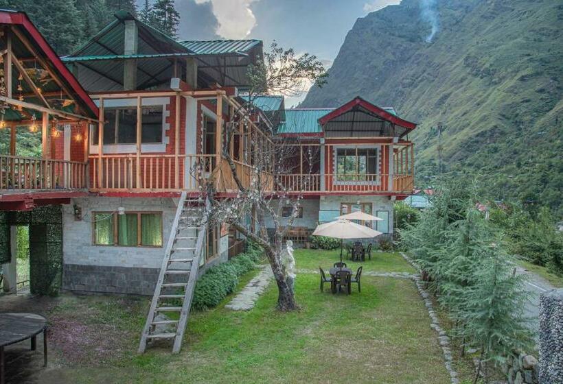 Resort Dreamland Cottage & Cafe