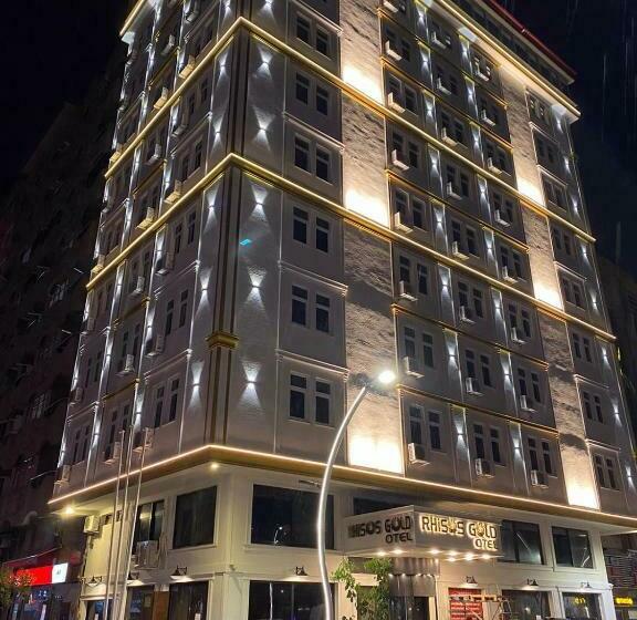 Rhisos Gold Otel