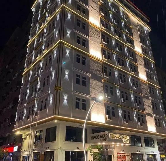 Rhisos Gold Otel