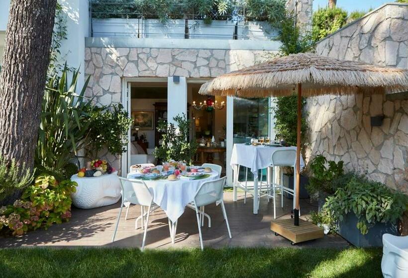 Villa Ulisse   Suites   Luxury B&b