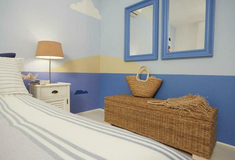 Villa Ulisse   Suites   Luxury B&b