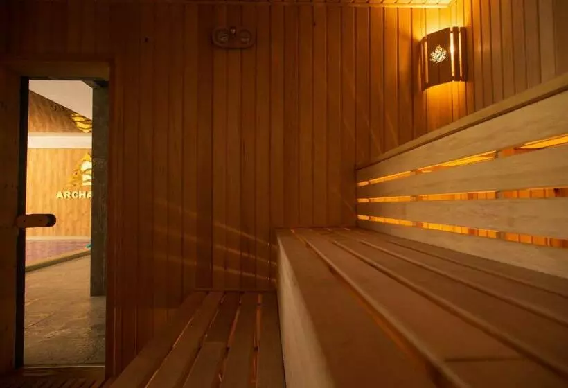 Archazor Mountain Resort